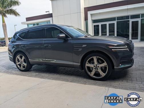 2023 Genesis GV80 3.5T