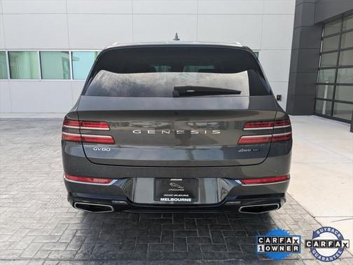 2023 Genesis GV80 3.5T