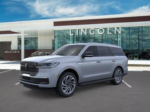 2026 Lincoln Navigator Premiere