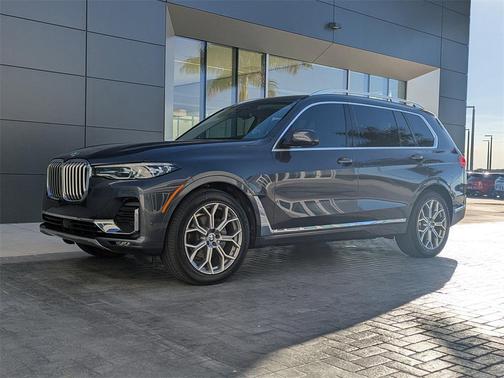 2020 BMW X7 xDrive40i