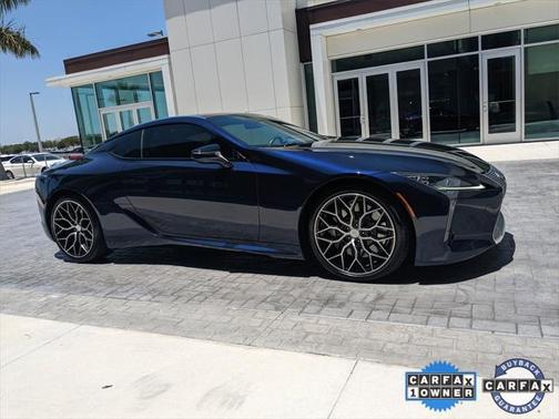 2022 Lexus LC 500 Base