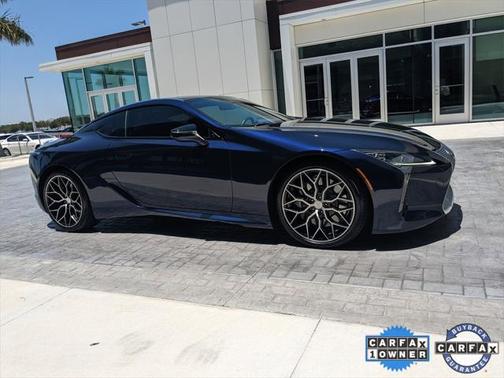 2022 Lexus LC 500 Base