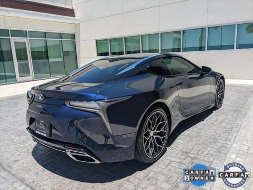 2022 Lexus LC 500 Base