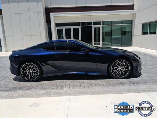 2022 Lexus LC 500 Base