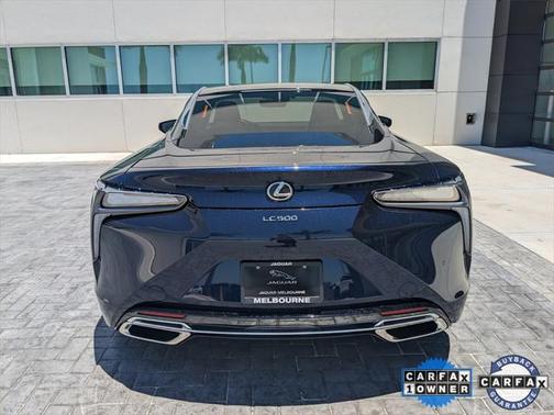 2022 Lexus LC 500 Base