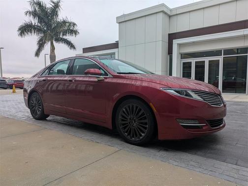 2016 Lincoln MKZ Base