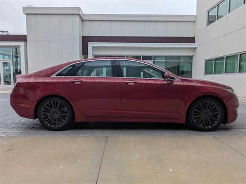 2016 Lincoln MKZ Base