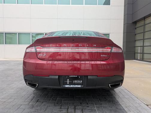 2016 Lincoln MKZ Base