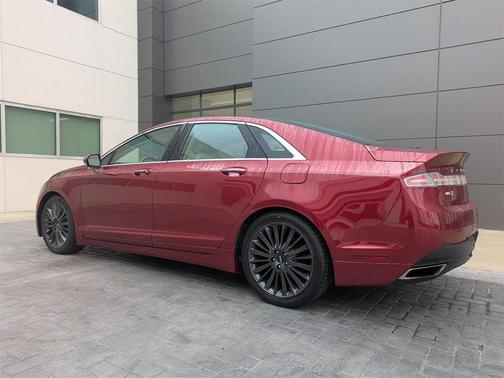 2016 Lincoln MKZ Base