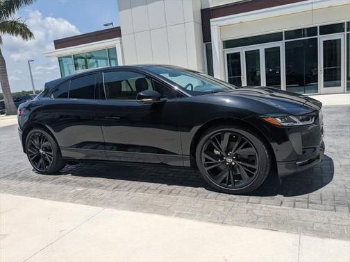 2024 Jaguar I-PACE HSE