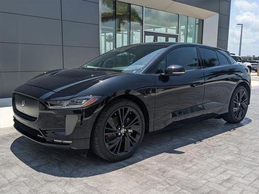 2024 Jaguar I-PACE HSE