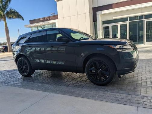 2025 Land Rover Range Rover Velar P250 S