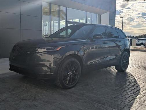 2025 Land Rover Range Rover Velar P250 S