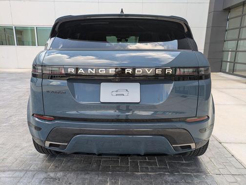 Tribeca Blue Metallic 2026 Land Rover Range Rover Evoque Hoxton Edition