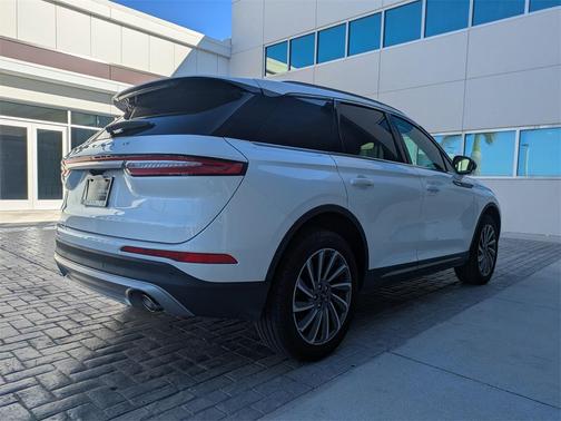 2023 Lincoln Corsair Reserve