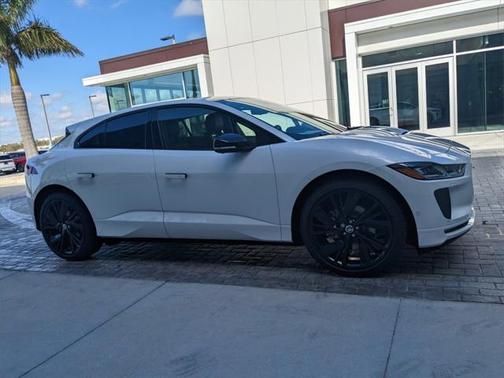 2024 Jaguar I-PACE HSE