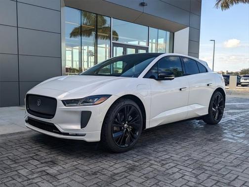 2024 Jaguar I-PACE HSE