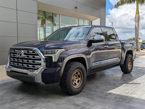 2023 Toyota Tundra 1794 Edition