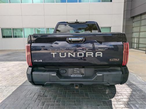 2023 Toyota Tundra 1794 Edition