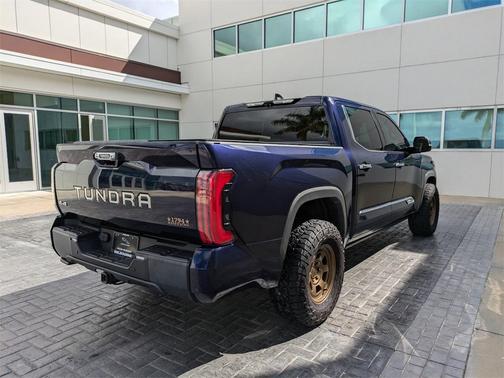 2023 Toyota Tundra 1794 Edition