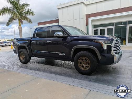 2023 Toyota Tundra 1794 Edition