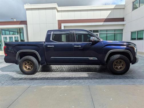 2023 Toyota Tundra 1794 Edition