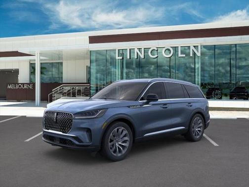 2025 Lincoln Aviator Premiere