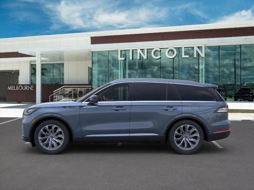 2025 Lincoln Aviator Premiere