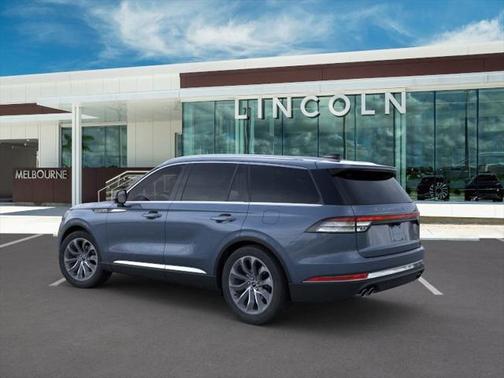 2025 Lincoln Aviator Premiere