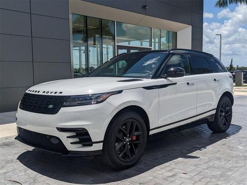 2025 Land Rover Range Rover Velar P250 SE R-Dynamic