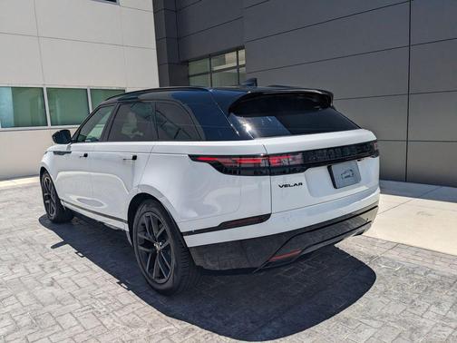 White 2025 Land Rover Range Rover Velar P250 SE R-Dynamic