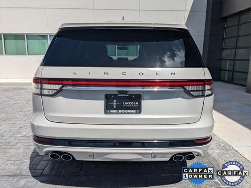 2020 Lincoln Aviator Black Label Grand Touring AWD