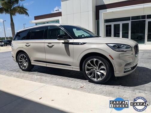 2020 Lincoln Aviator Black Label Grand Touring AWD