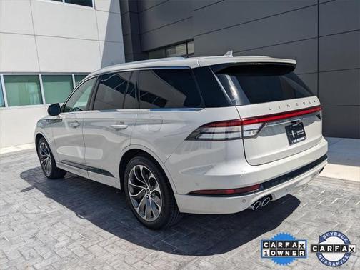 2020 Lincoln Aviator Black Label Grand Touring AWD