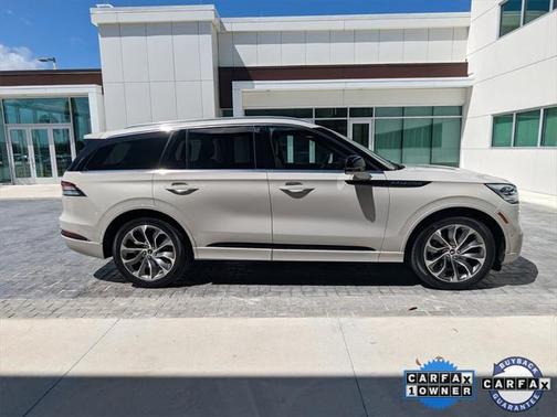 2020 Lincoln Aviator Black Label Grand Touring AWD