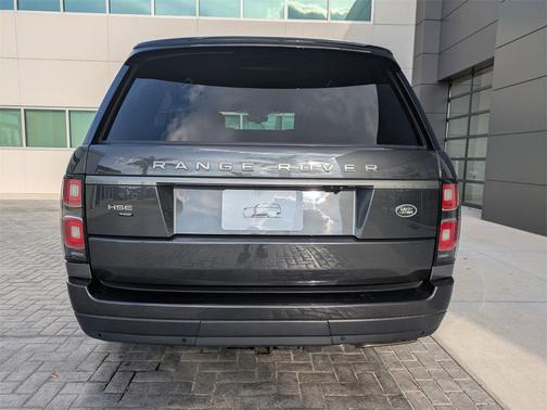 2021 Land Rover Range Rover Westminster