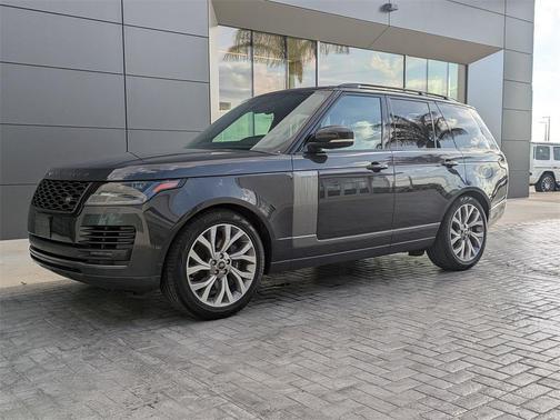 2021 Land Rover Range Rover Westminster