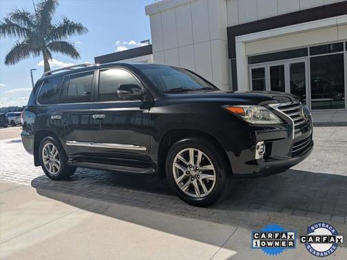 2014 Lexus LX 570 Base