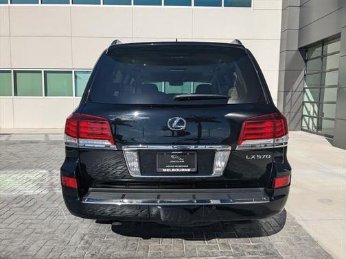 2014 Lexus LX 570 Base