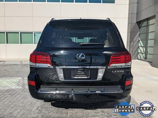 2014 Lexus LX 570 Base