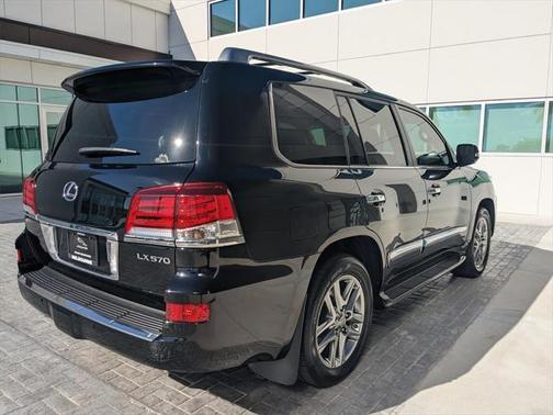 2014 Lexus LX 570 Base