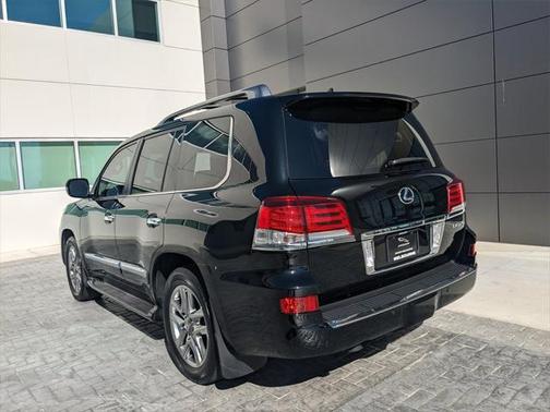 2014 Lexus LX 570 Base