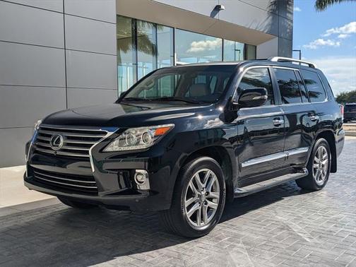 2014 Lexus LX 570 Base