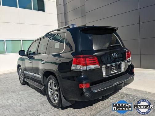 2014 Lexus LX 570 Base