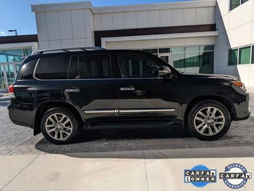 2014 Lexus LX 570 Base