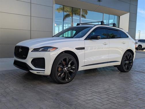 2025 Jaguar F-PACE R-Dynamic S P250 AWD Automatic