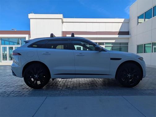 2025 Jaguar F-PACE R-Dynamic S P250 AWD Automatic