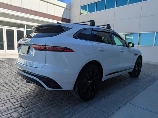 2025 Jaguar F-PACE R-Dynamic S P250 AWD Automatic
