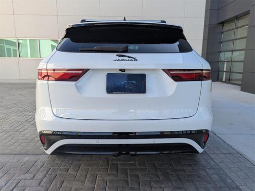 2025 Jaguar F-PACE R-Dynamic S P250 AWD Automatic