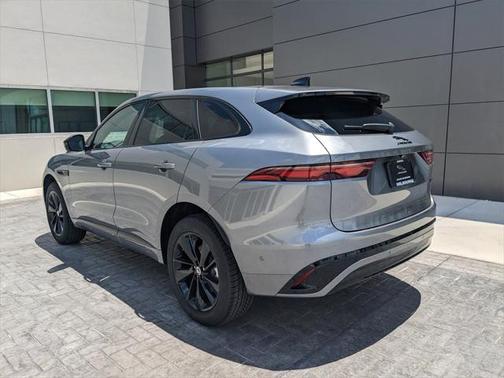 2026 Jaguar F-PACE R-Dynamic S P250 AWD Automatic